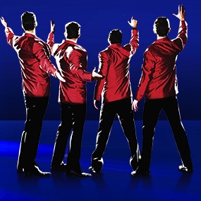 <b>Jersey Boys</b> heads out on <b>first tour of UK and Ireland